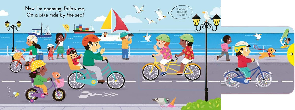 Busy Bikes