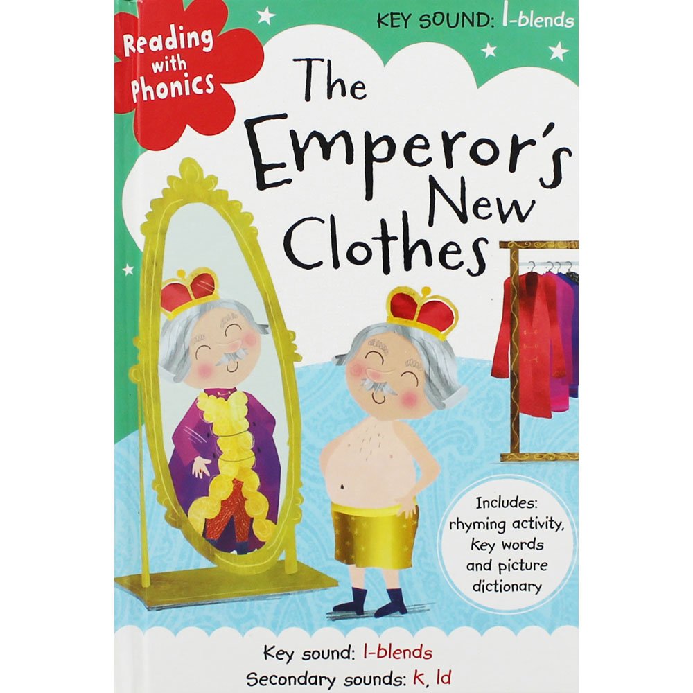 Reading With Phonics: The Emperor's New Clothes