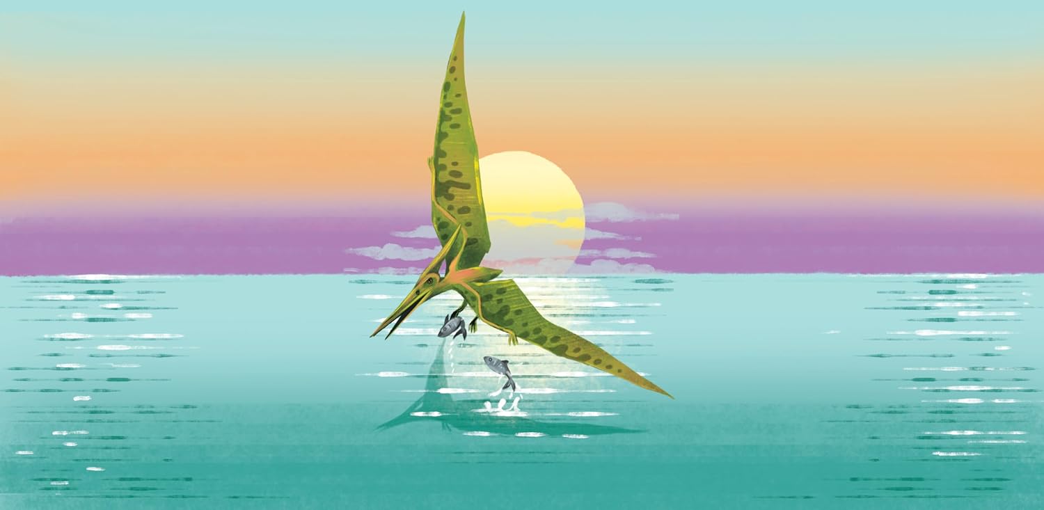 Enter The World Of Dinosaurs: Immersive 3D Viewer