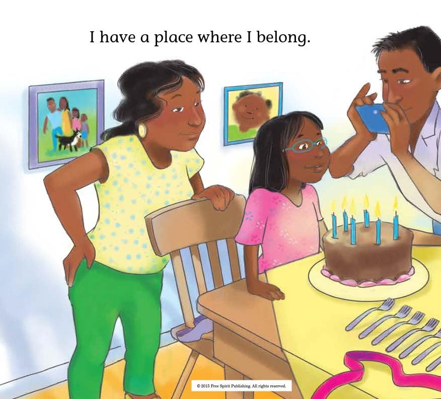 Being The Best Me: Stand Tall! A Book About Integrity