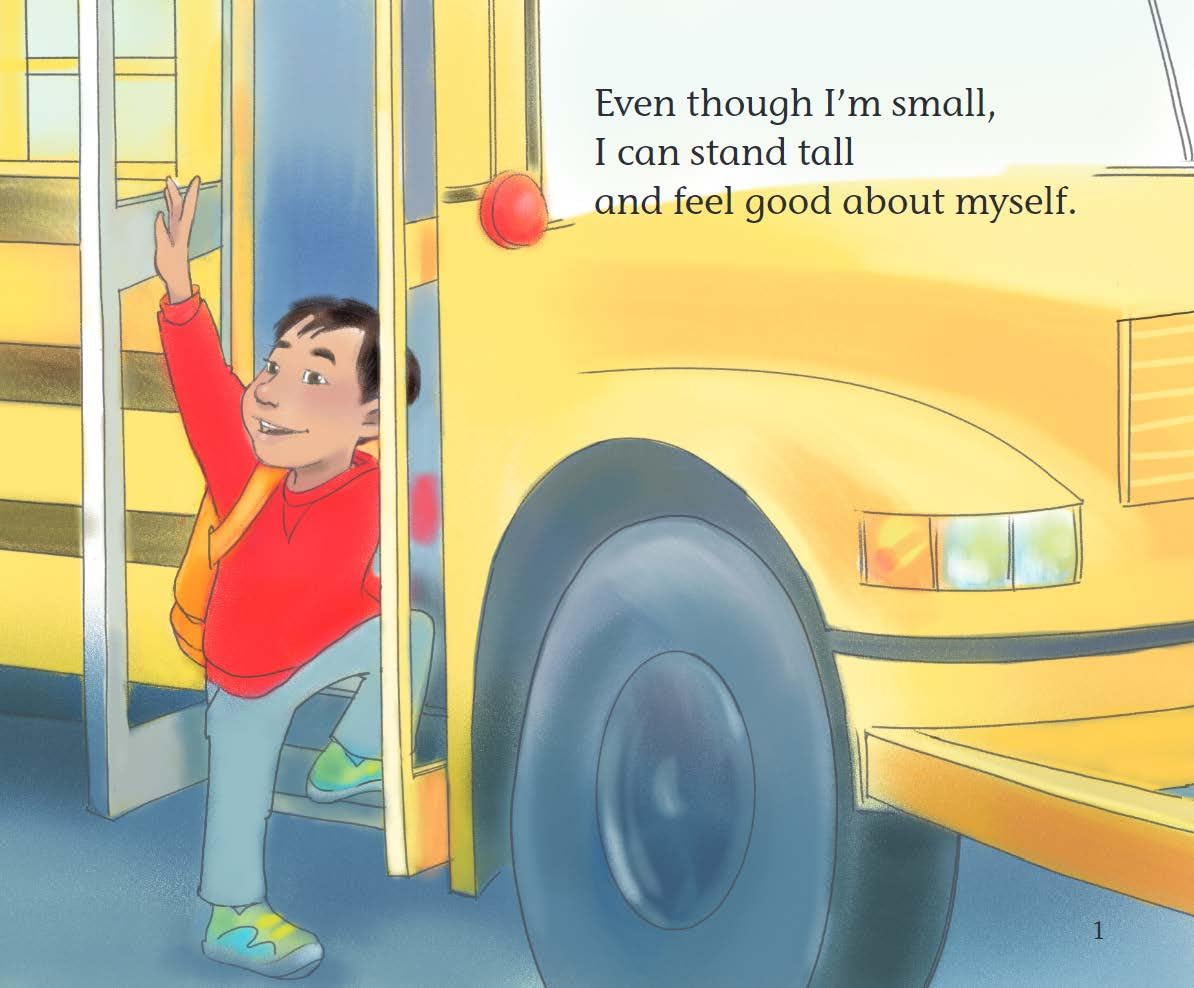 Being The Best Me: Have Courage! A Book About Being Brave
