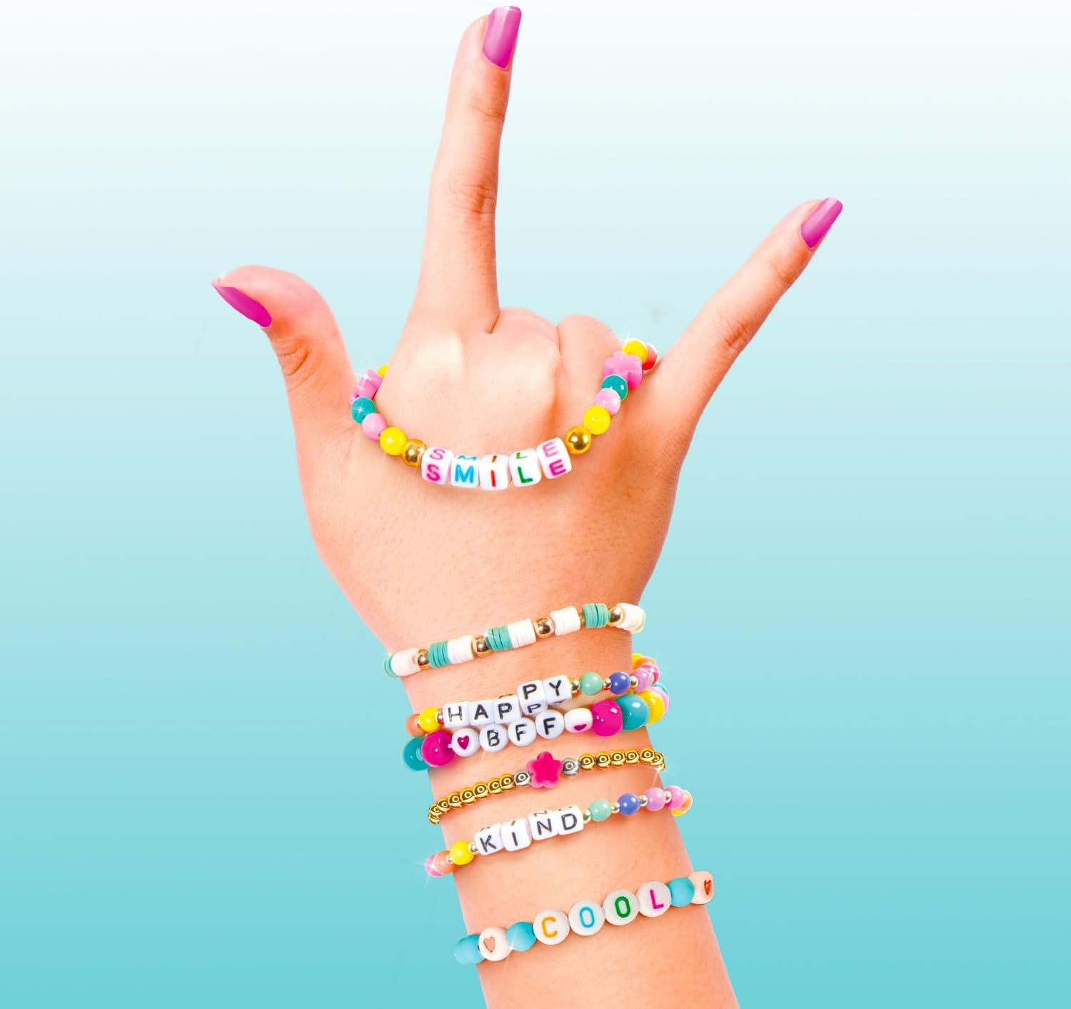 Style 4 Ever Boho Spinner Bracelets