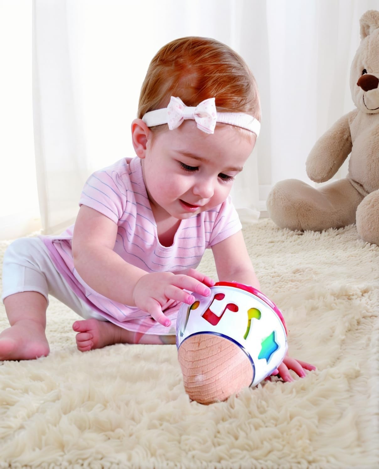Hape Rotating Music Box