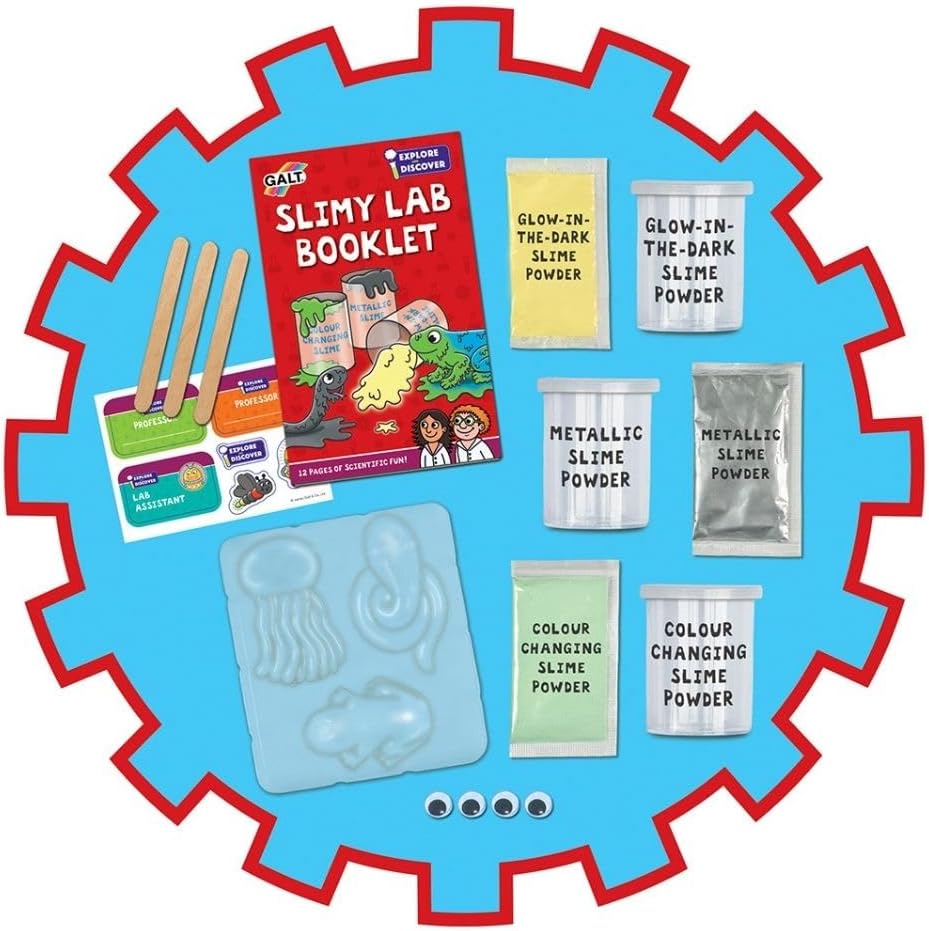 Galt Slimy Lab