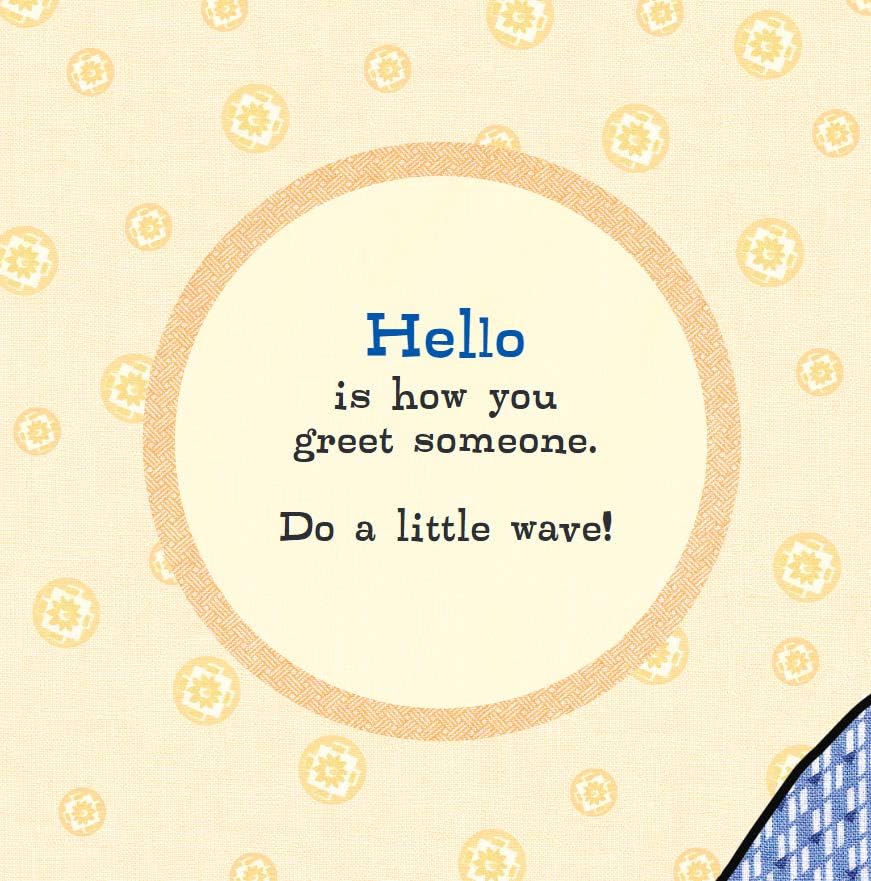 Toddler Tools: Manners Time