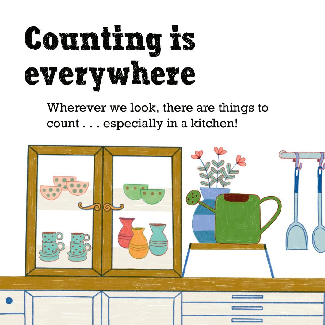 Math Words for Little People: Counting