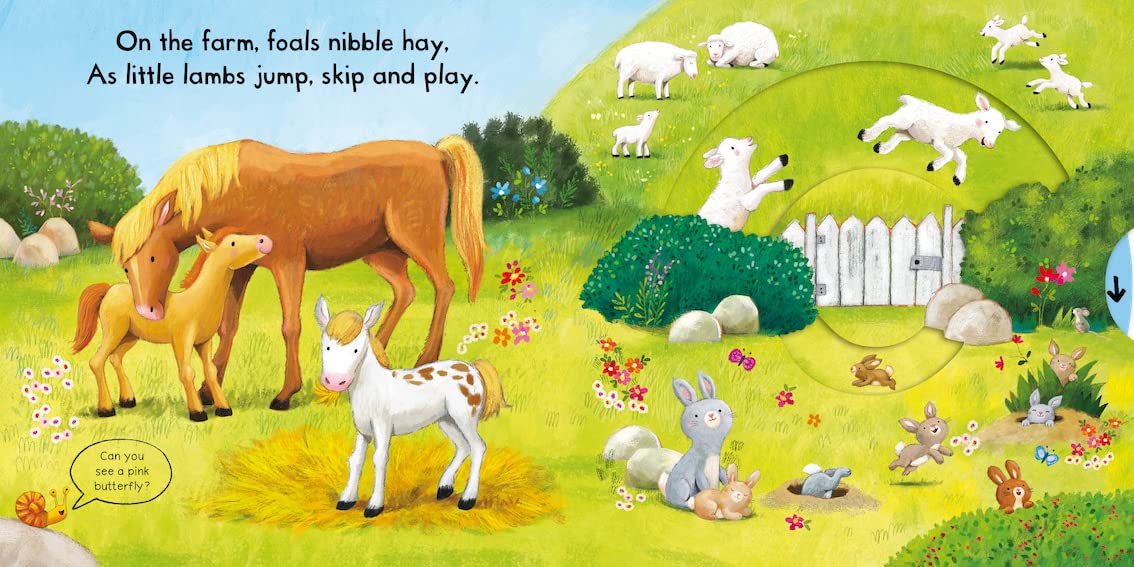 Busy Baby Animals