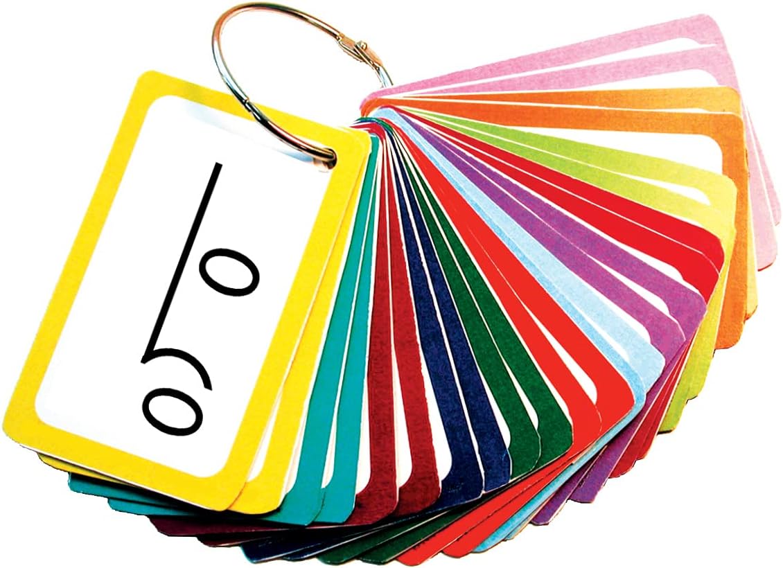 Edupress Math In A Flash Cards: Division