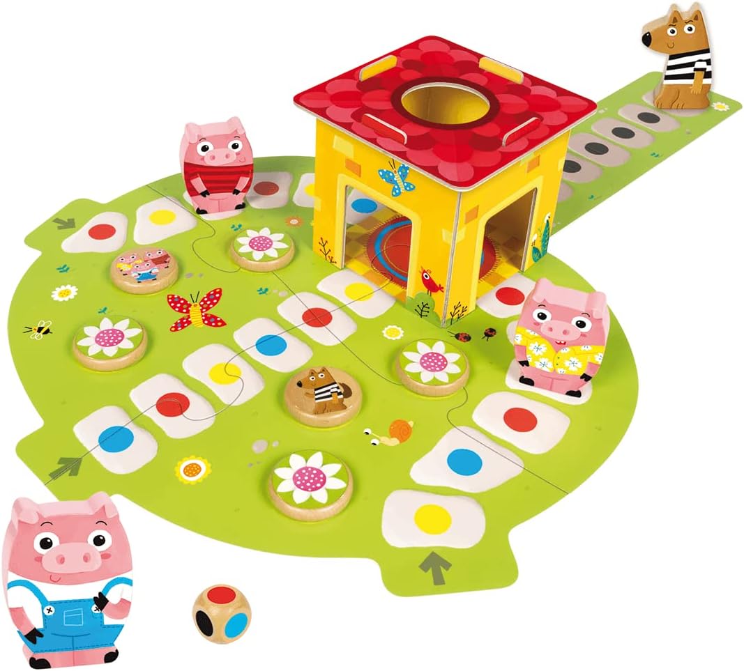Goula 3 Little Pigs