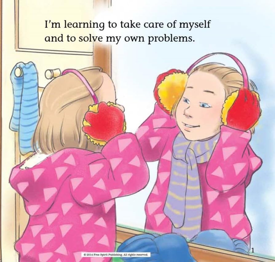 Being The Best Me: Bounce Back! A Book About Resilience
