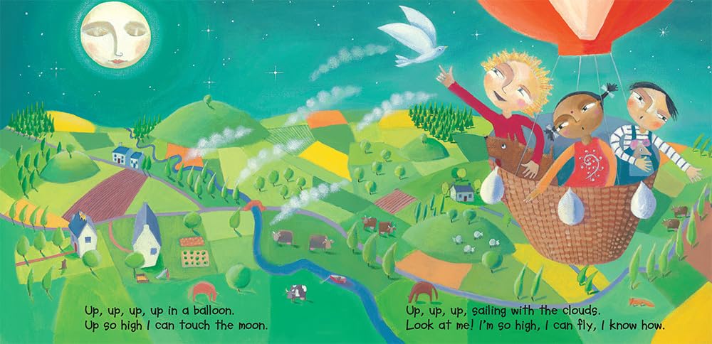 Singalong Up; Up; Up! /P