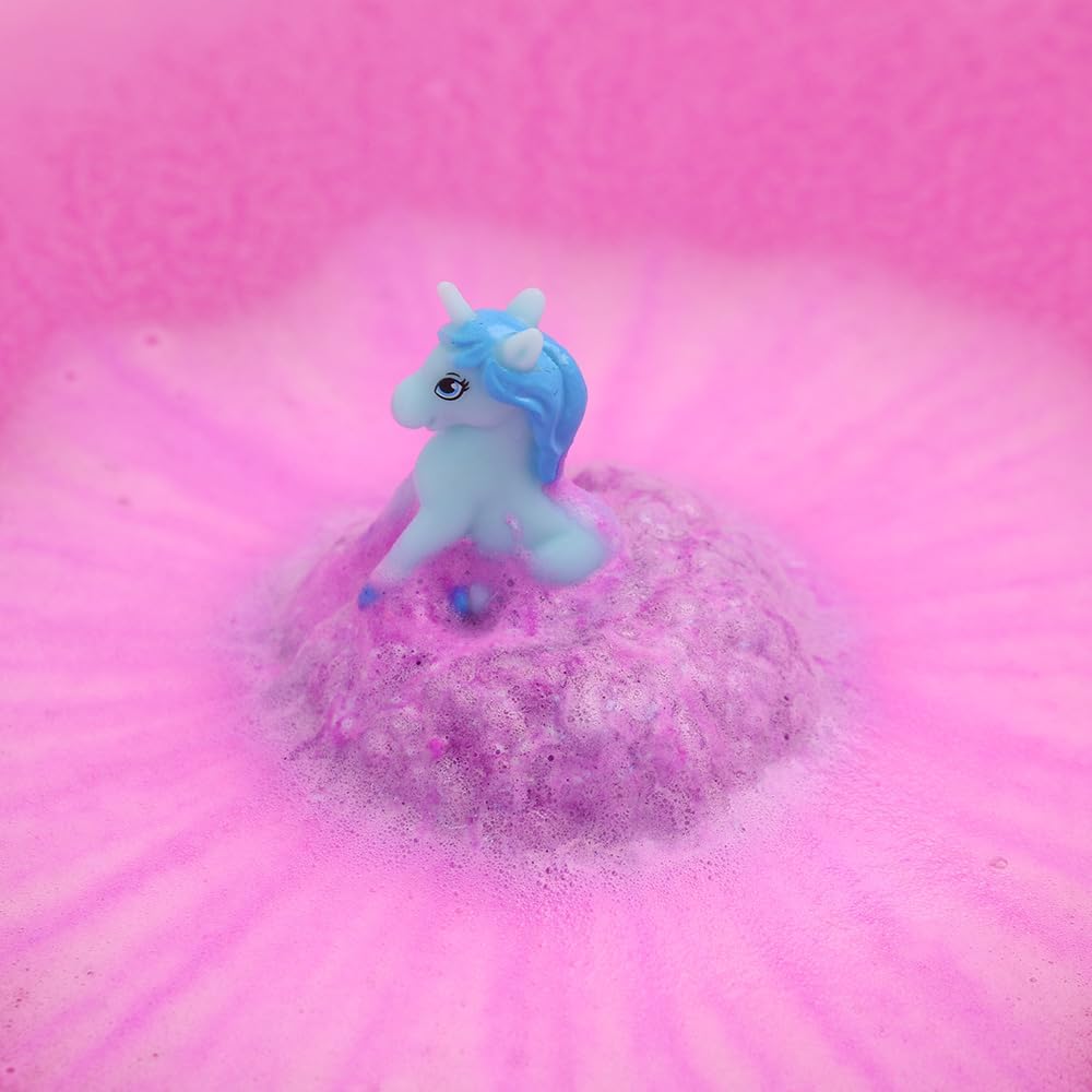 Zimpli Kids Baff Bombz Unicorn Surprise