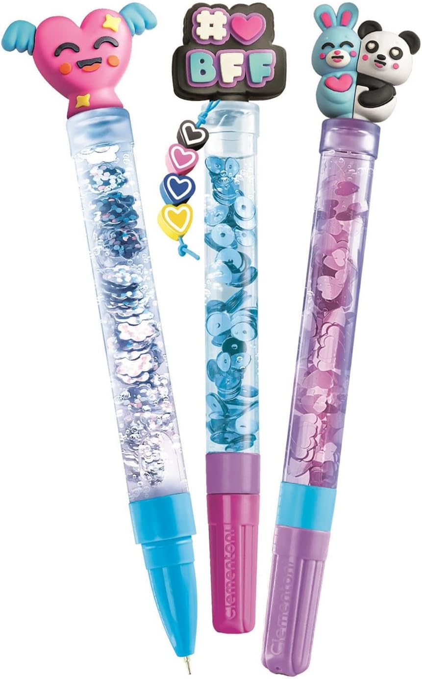 Clementoni IDEA Create Your Pens: BFF