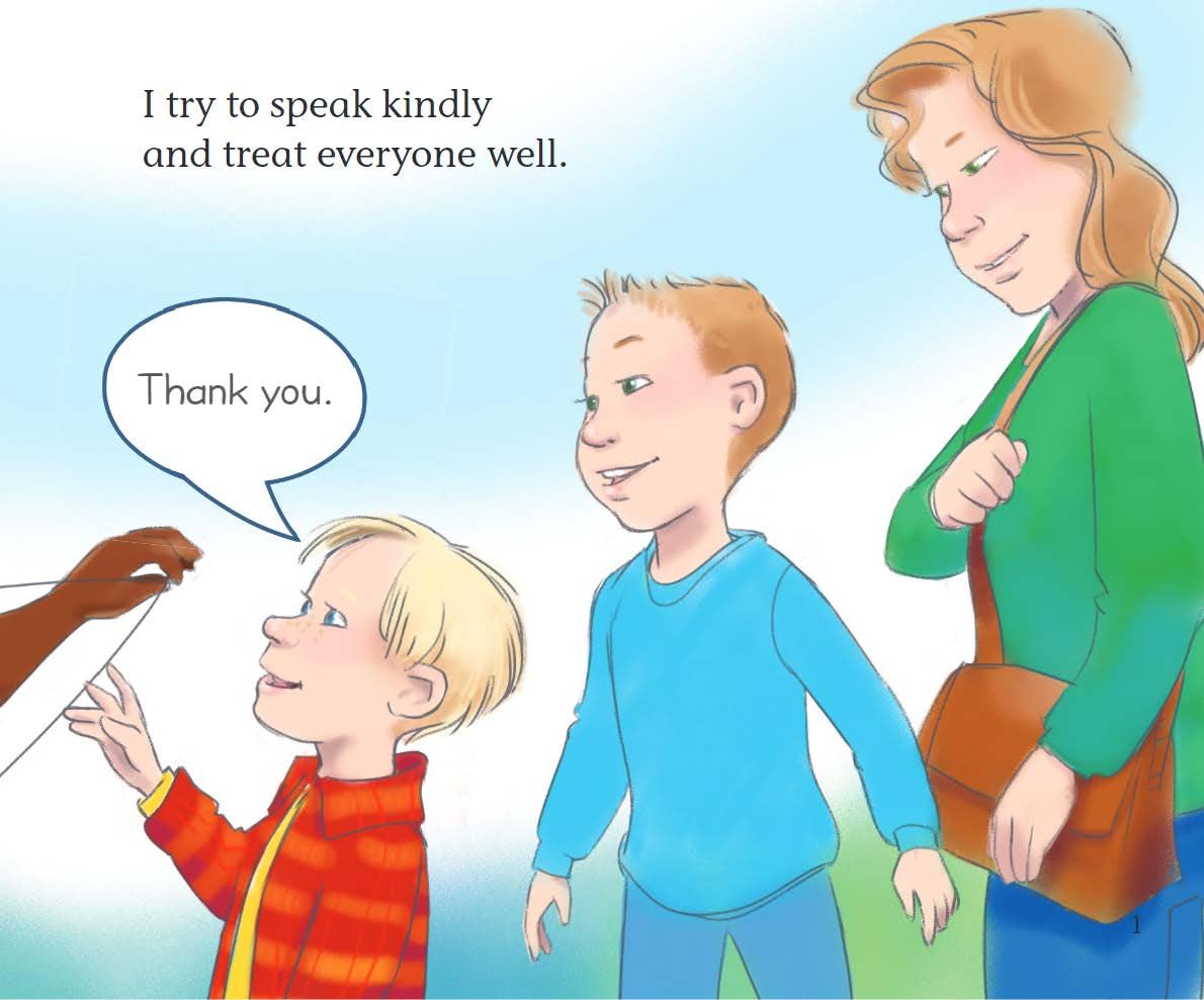 Being The Best Me: Forgive & Let Go! A Book About Forgiveness