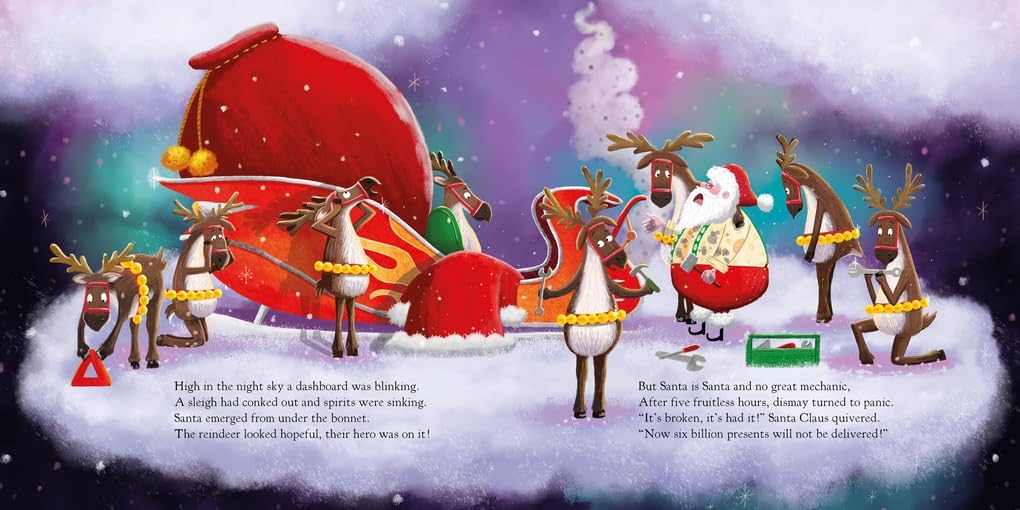 One Night Before Christmas