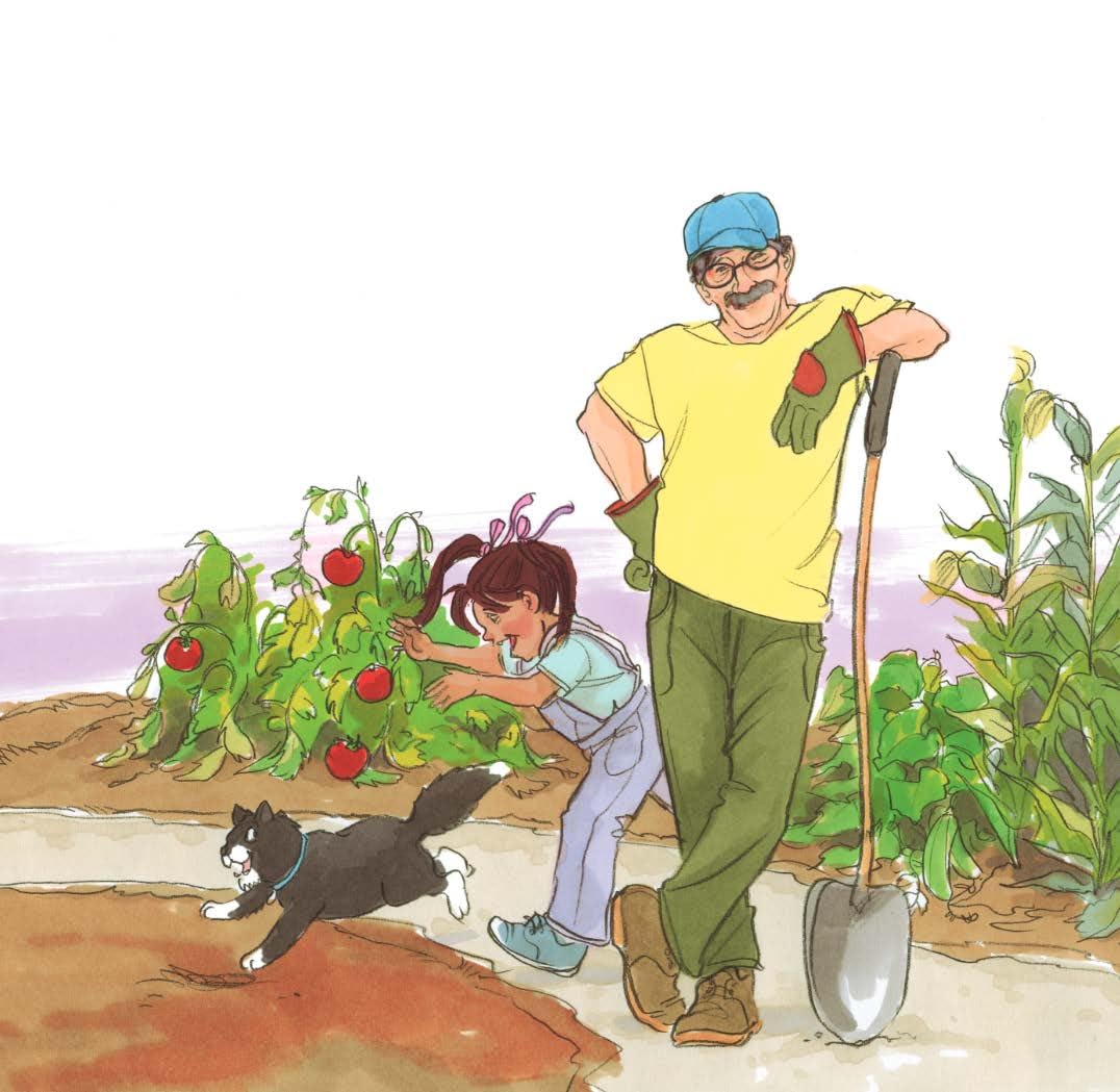 Learning To Get Along: Reach Out And Give (Ages 4-8)