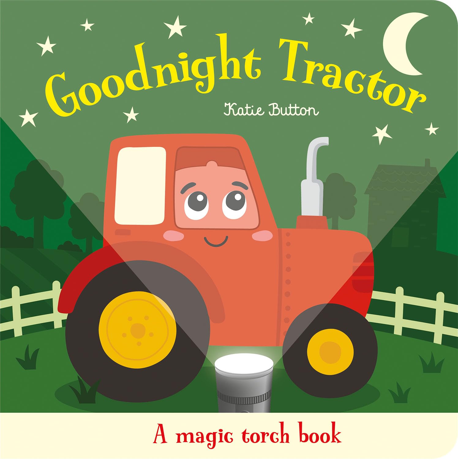 Torchlight Book: Goodnight Tractor