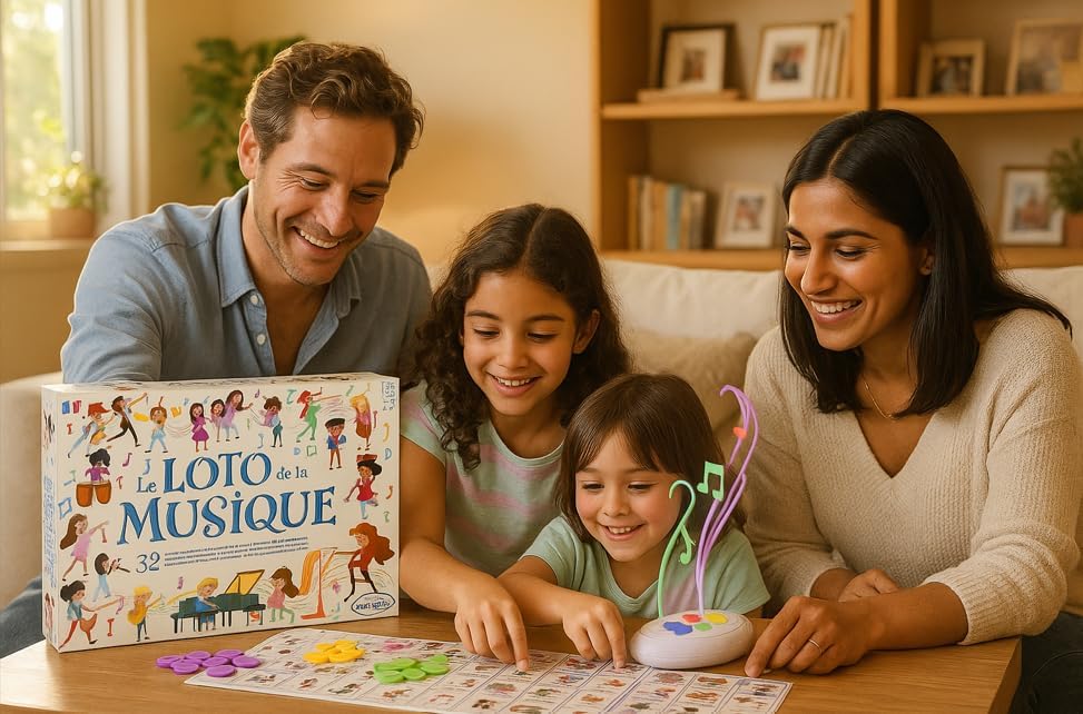 Sentosphere Music Lotto (Le Loto De La Musique)