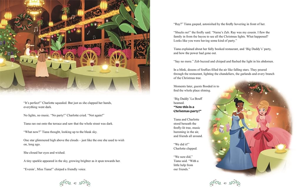 Disney A Magical Christmas Countdown