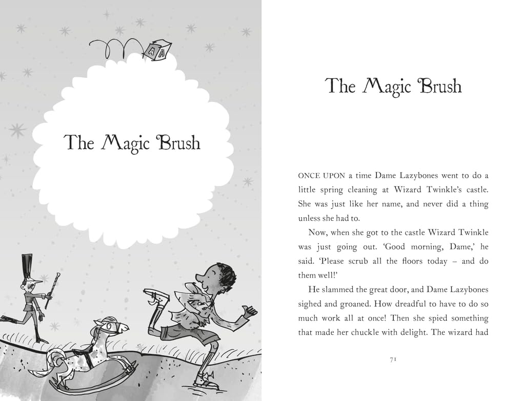 Enid Blyton Stories Of Wonders & Wishes