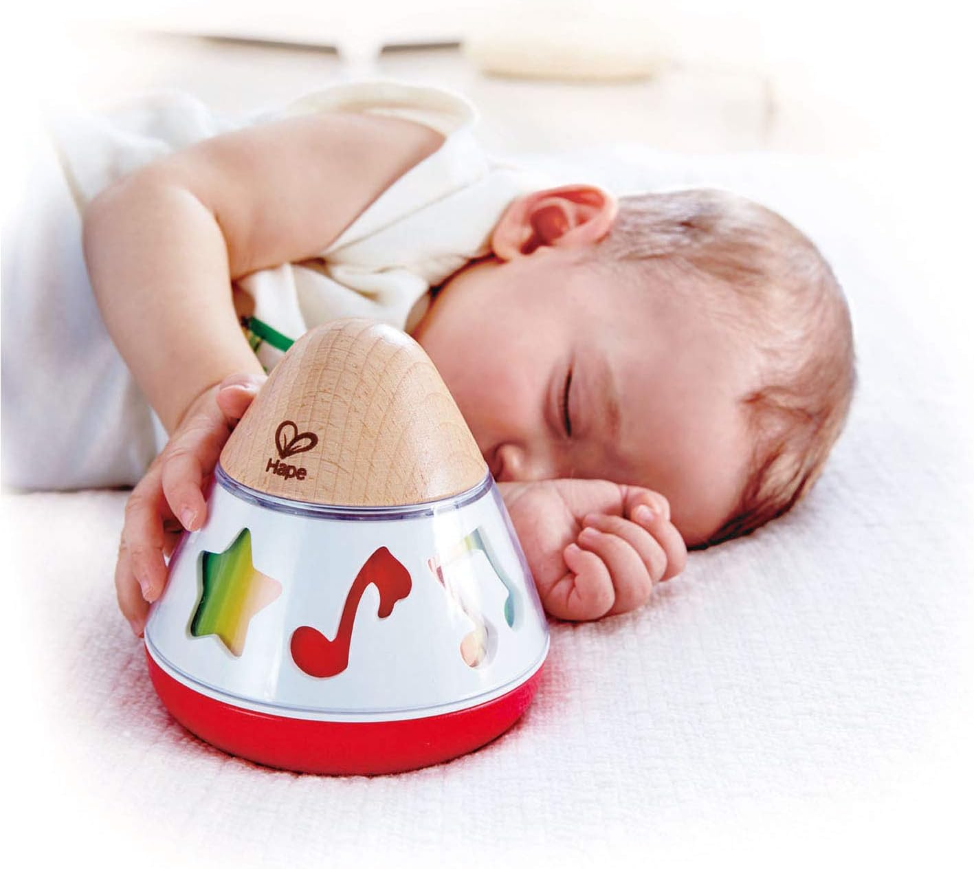 Hape Rotating Music Box