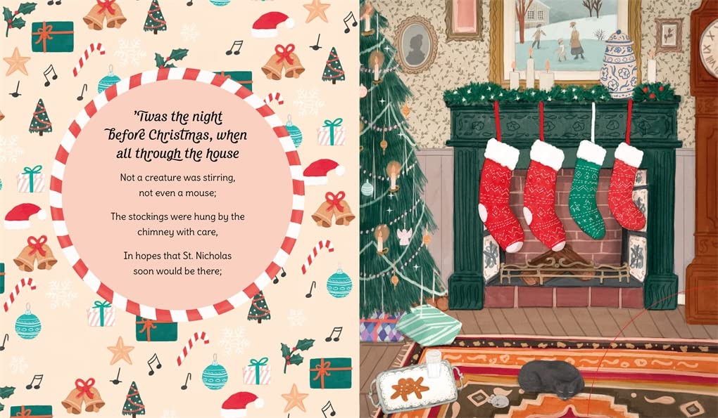 Twas the Night Before Christmas