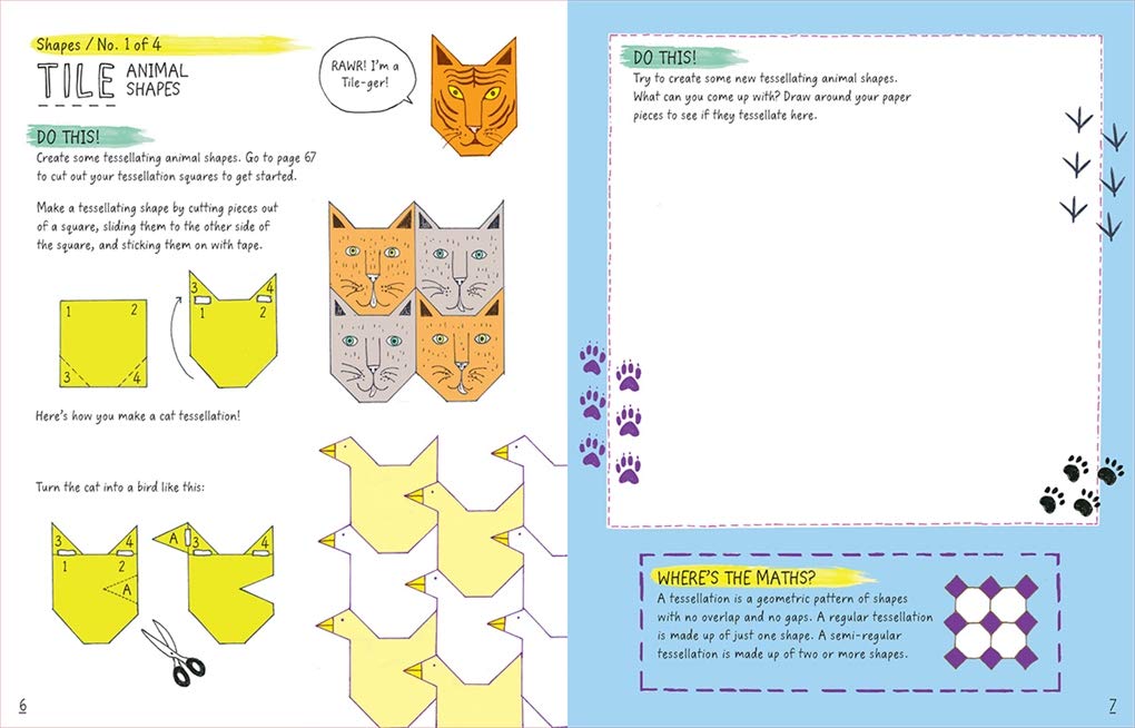 This Book Thinks You're A Maths Genius