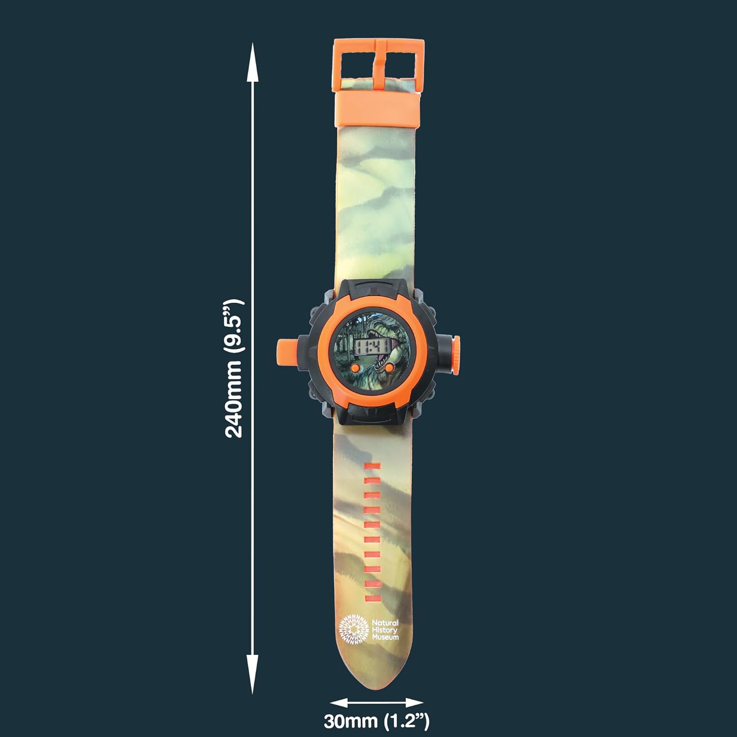Brainstorm Dinosaur Projector Watch