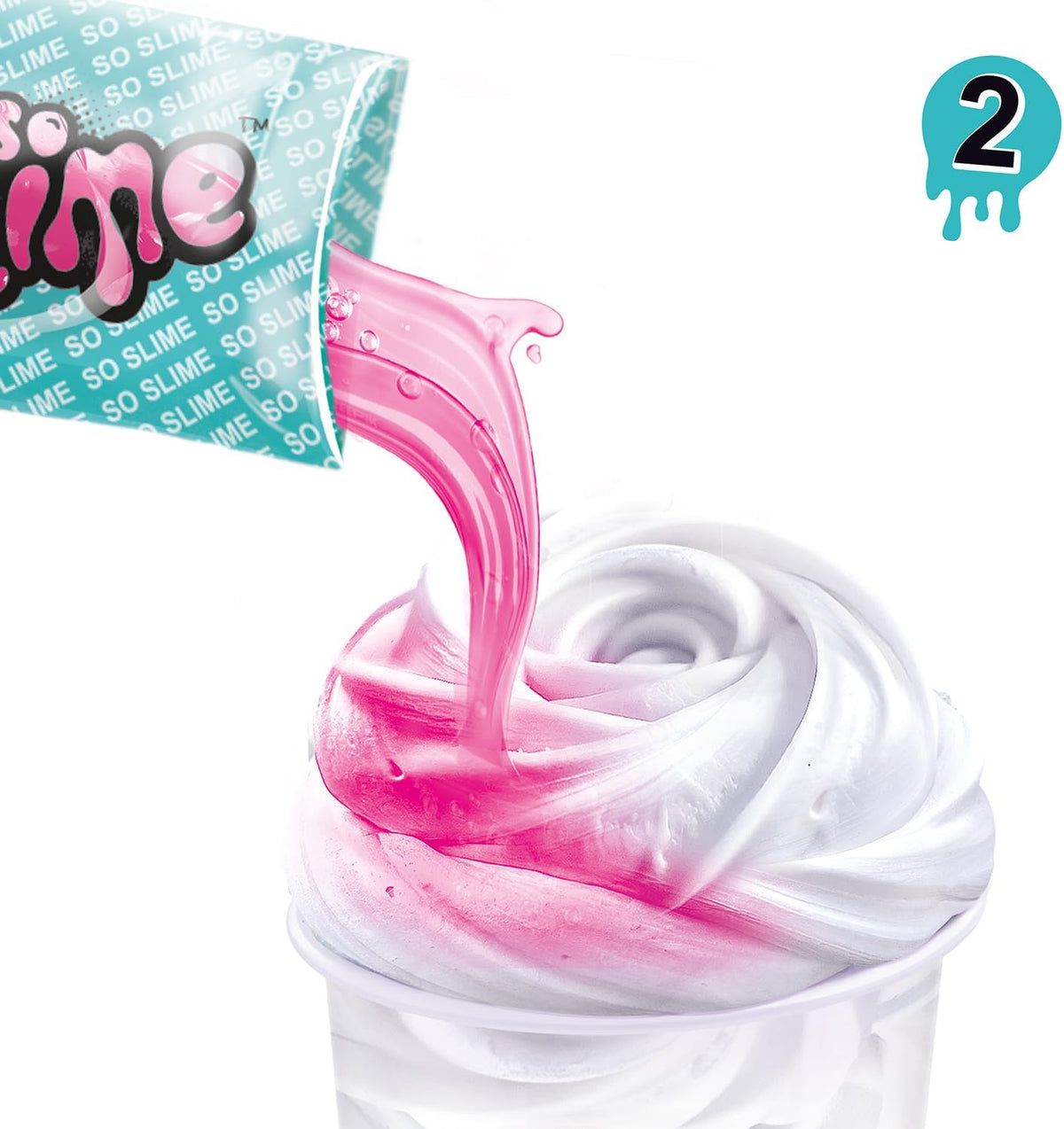 So Slime Slime Experience Starter Kit