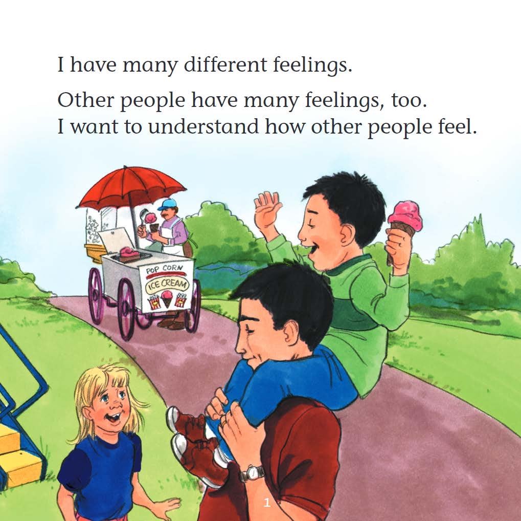 Learning To Get Along: Understand & Care (Ages 4-8)