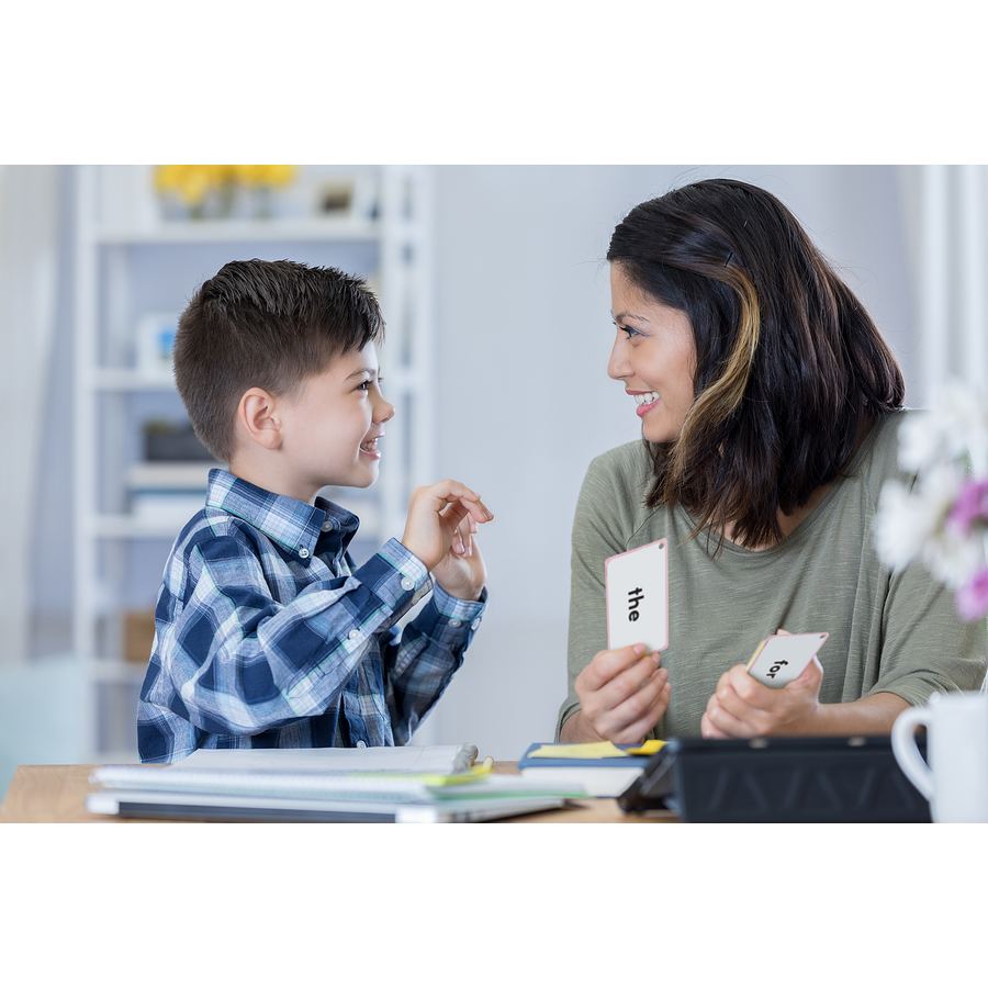 Teacher Created Resources Sight Words Flash Cards - Level A