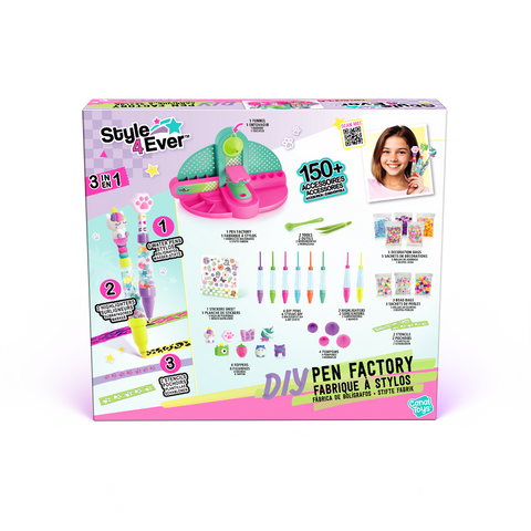Style 4 Ever DIY Pen Factory