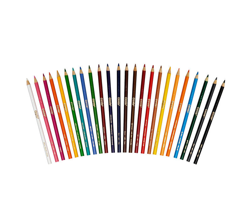 Crayola Colored Pencils 24ct