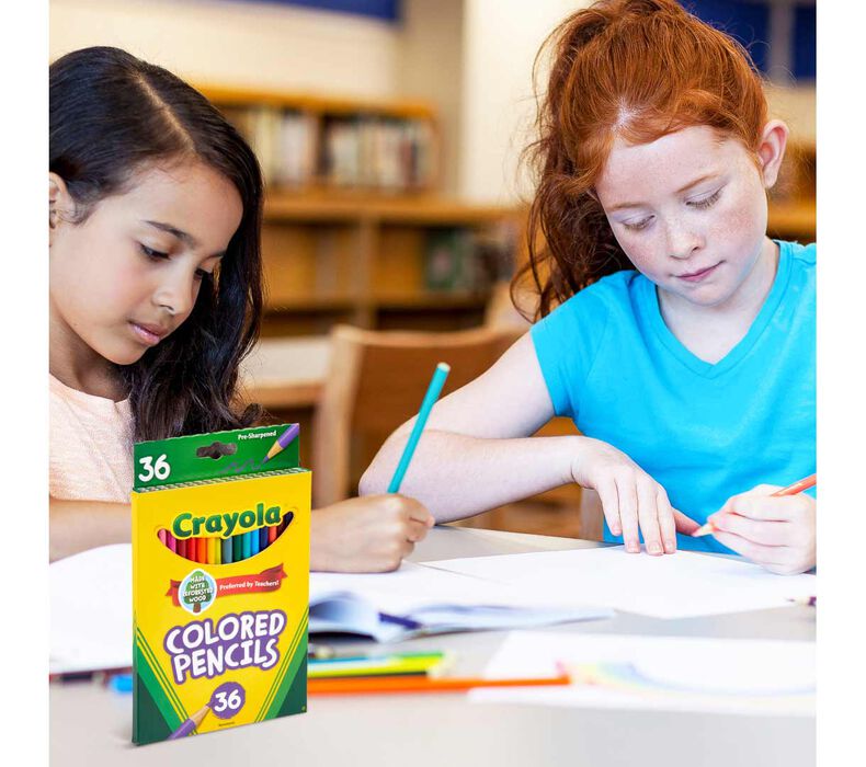 Crayola Colored Pencils 36ct