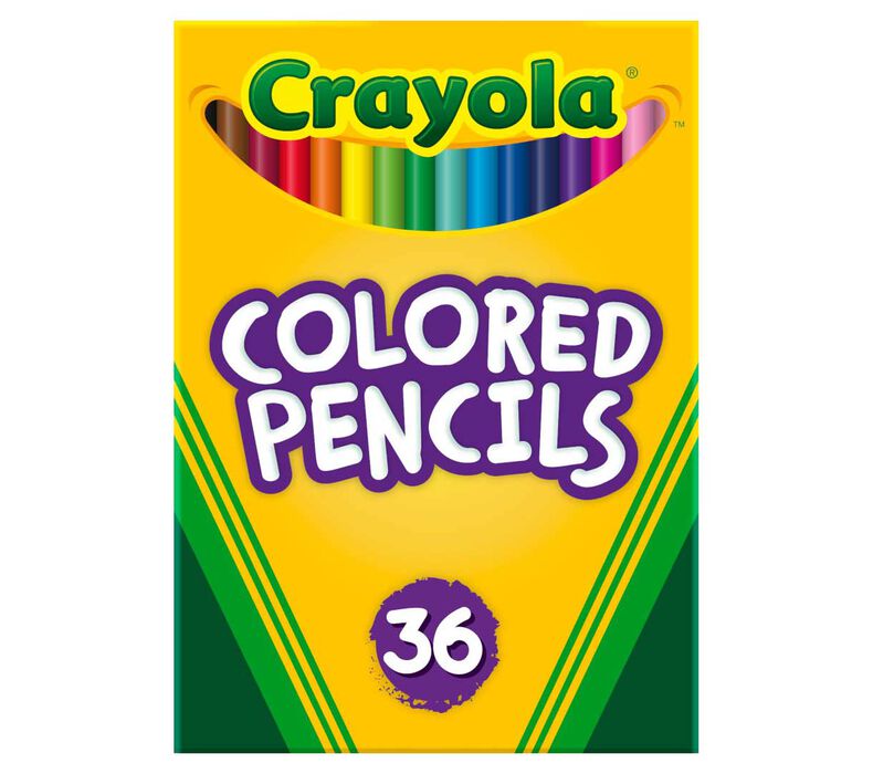 Crayola Colored Pencils 36ct