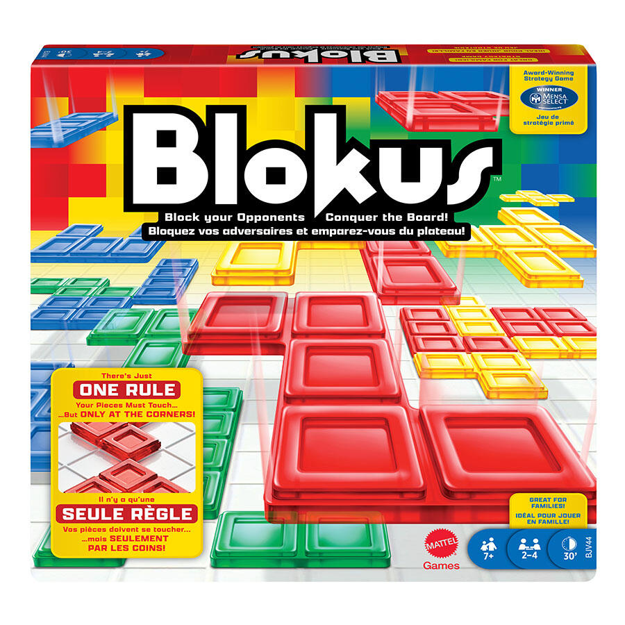 Mattel Blokus