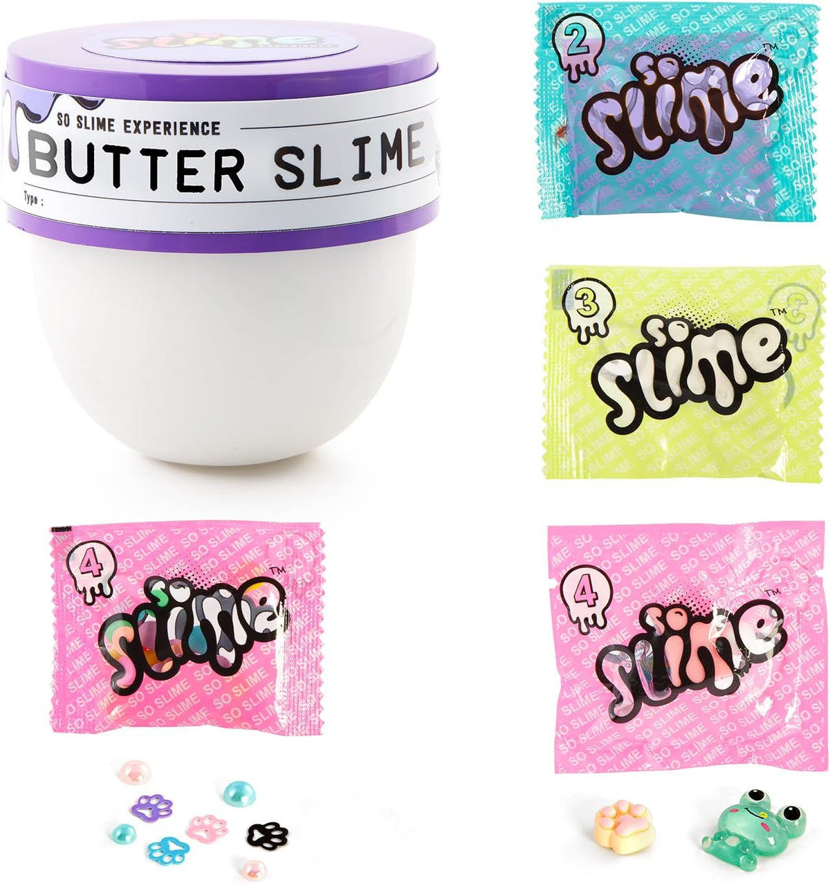 So Slime Slime Experience 1 Pot