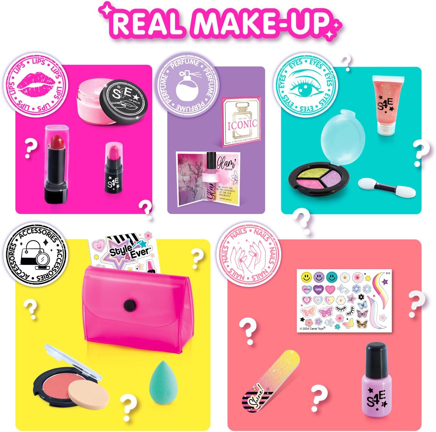 Style 4 Ever Mini Beauty Surprise Box