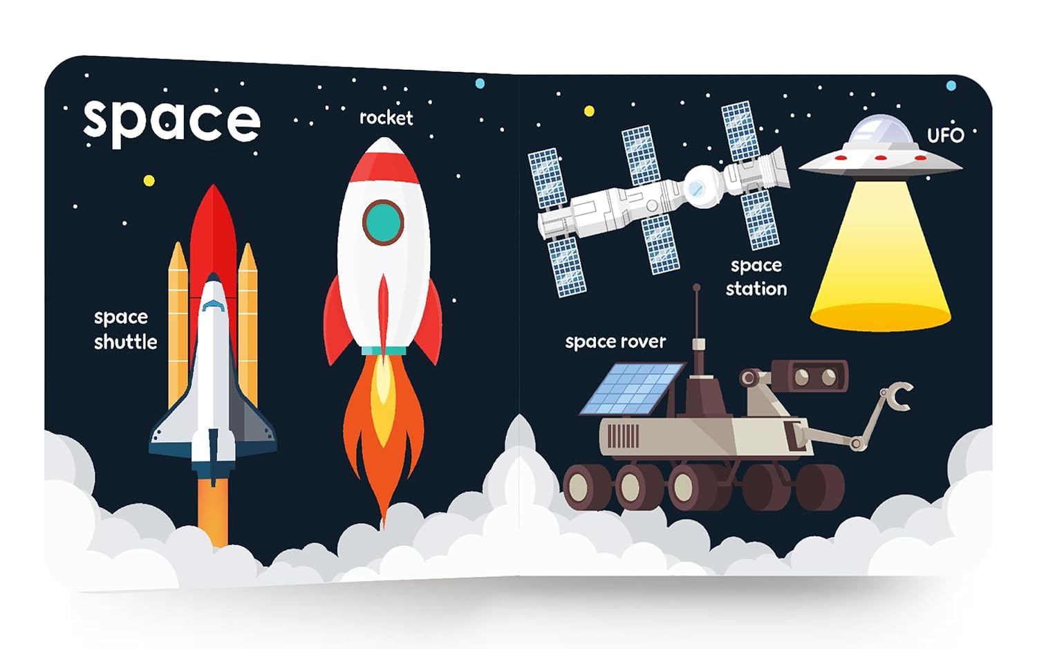 My First Big Book Of Transport