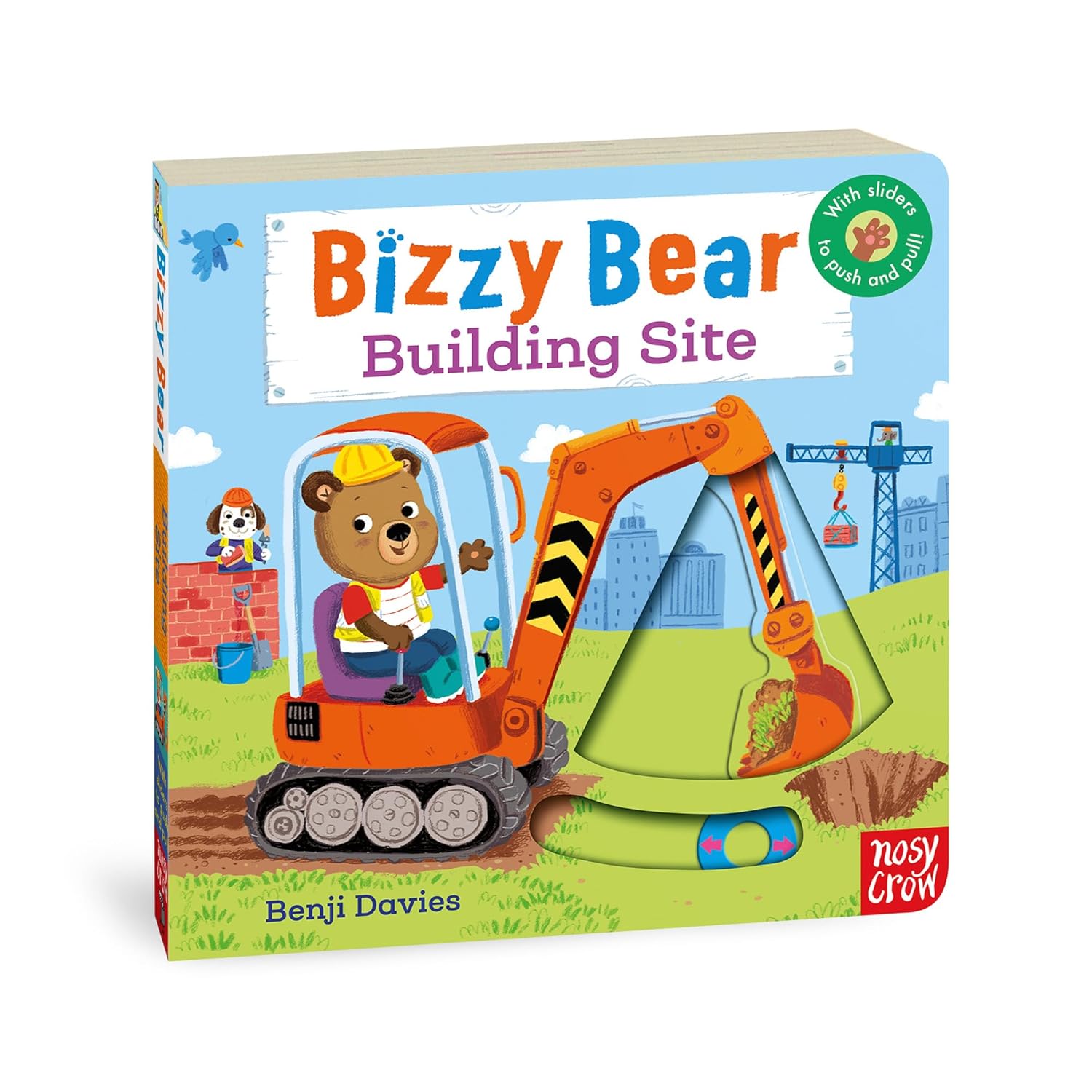Bizzy Bear Building Site