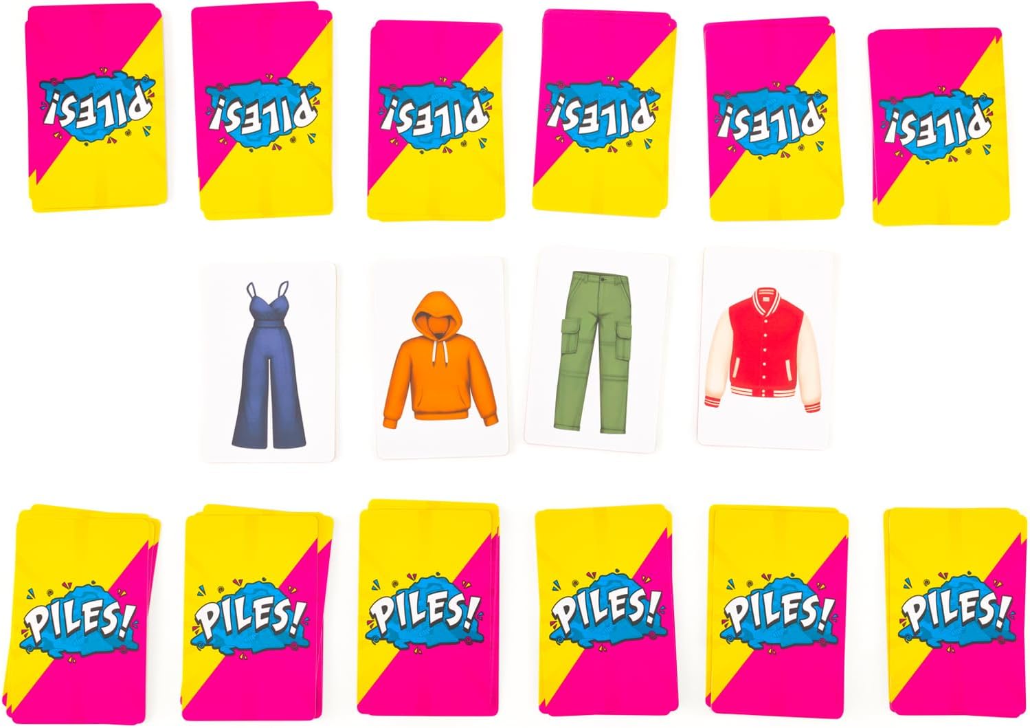 Piles! Game