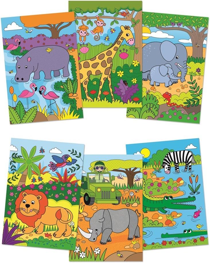 Galt Water Magic: Safari
