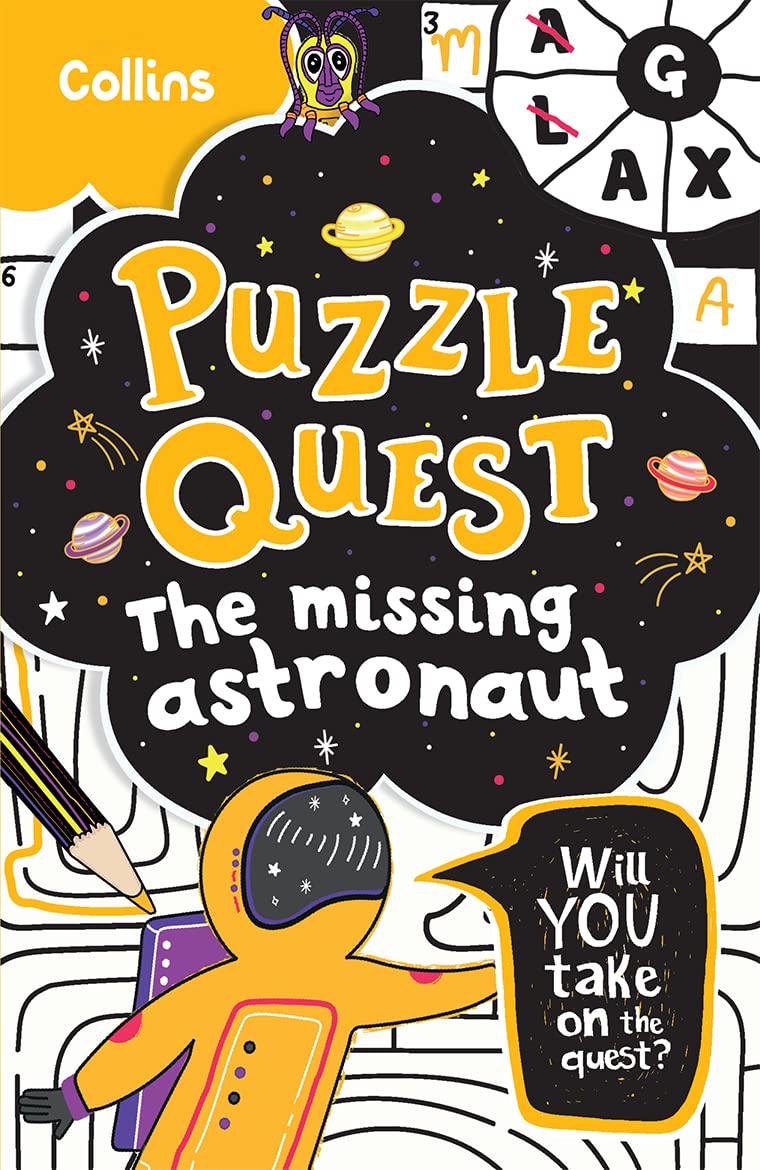 Puzzle Quest The Missing Astronaut