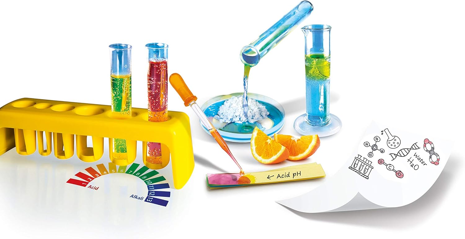 Clementoni Chemistry