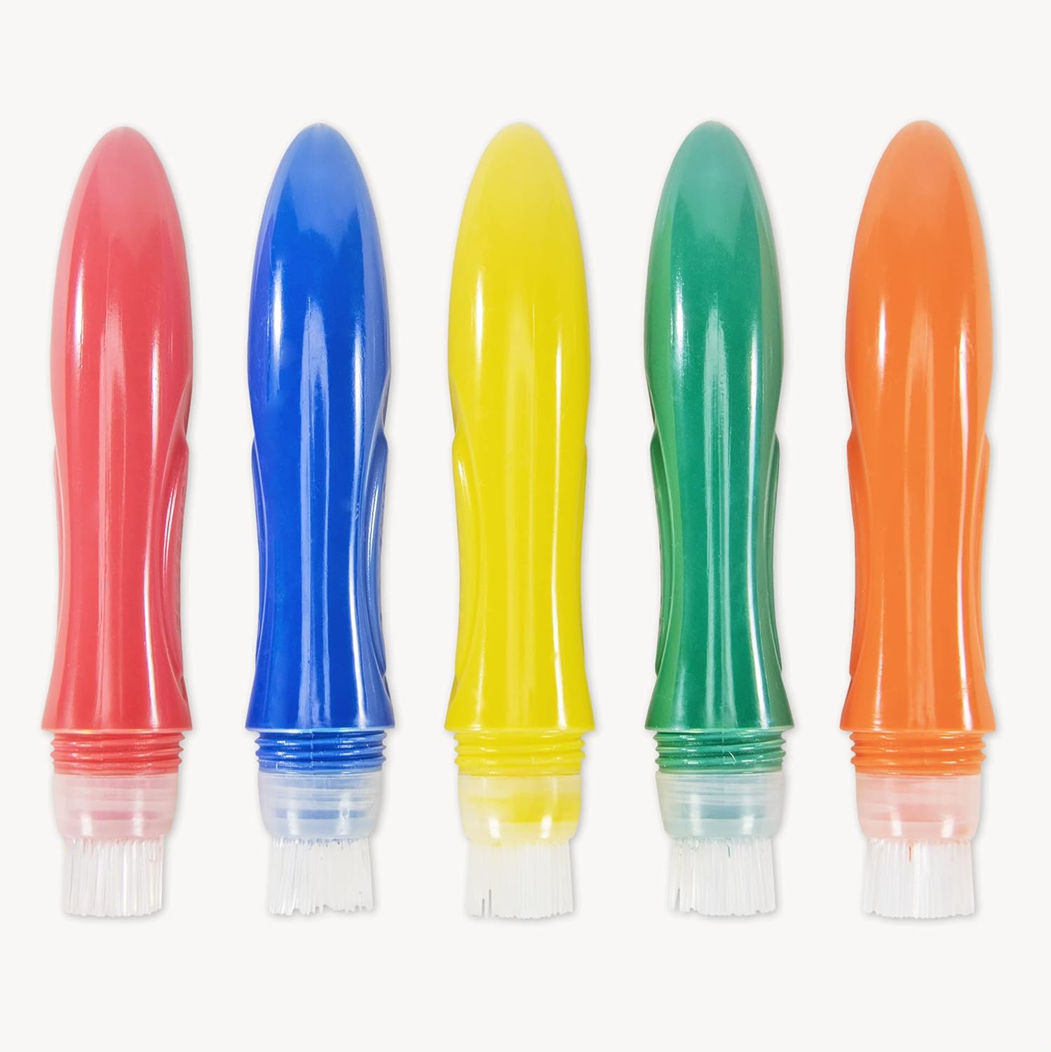 Galt Squeeze N Brush: 5 Classic Colours