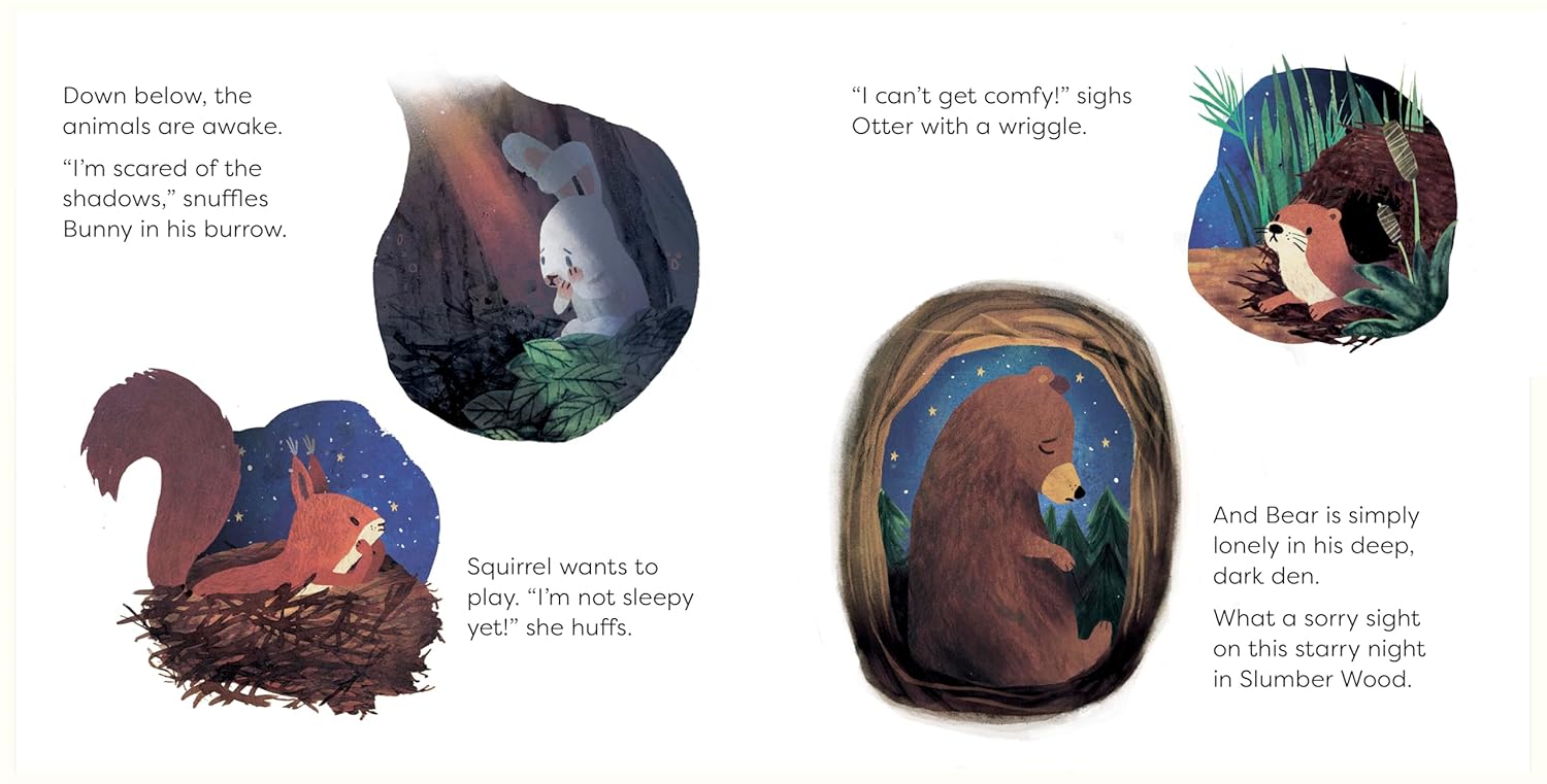 Sleep Tight, Little One: A Night Light Book