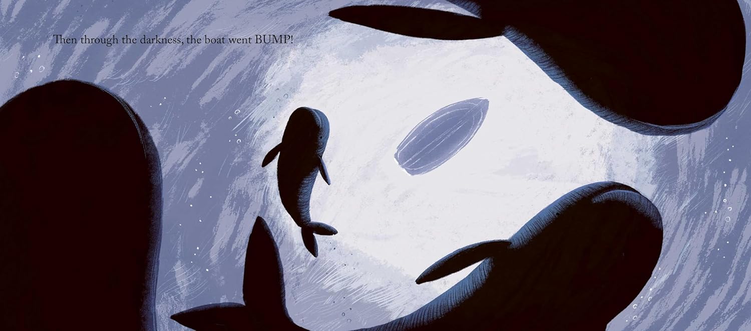 Storm Whale In Winter (Board Book)
