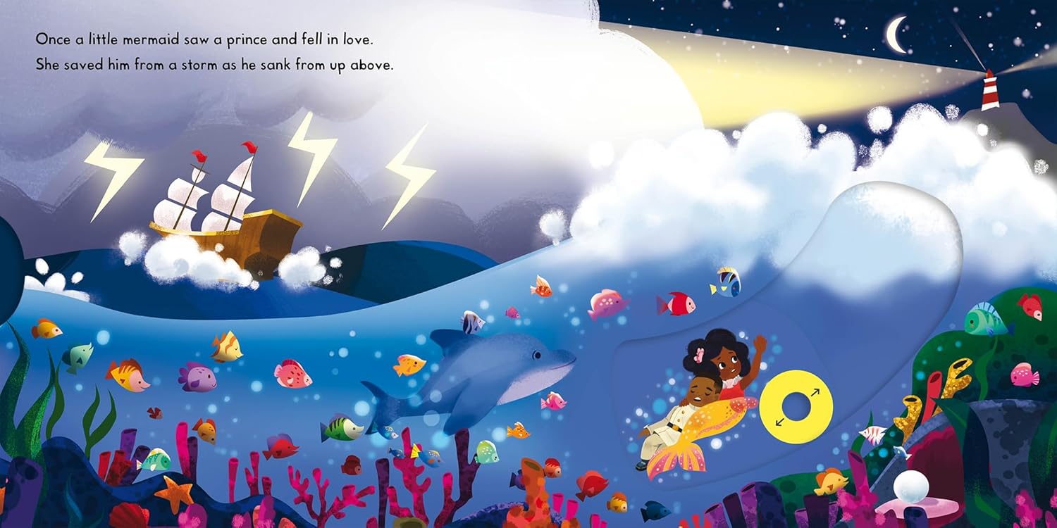 First Stories: Little Mermaid