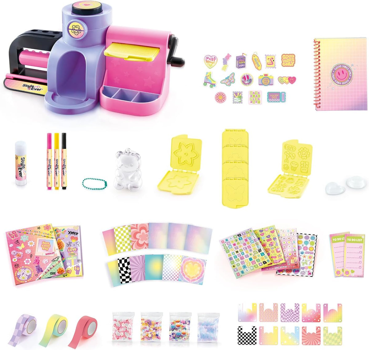 Style 4 Ever Scrapbooking Pro 4-in-1 Station