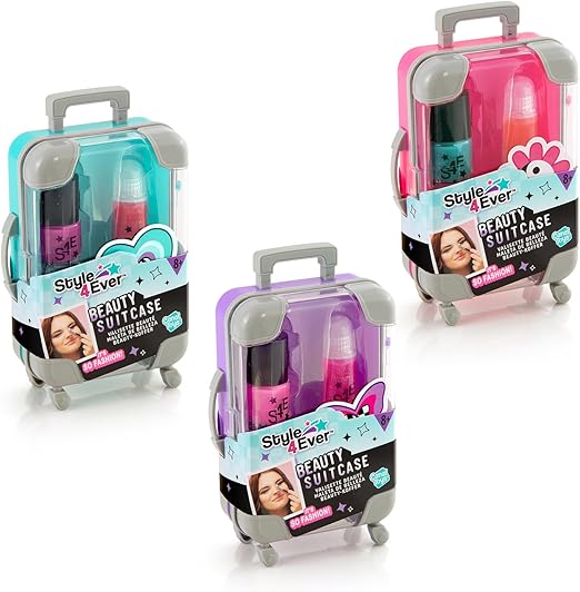 Style 4 Ever Mini Beauty Trolley